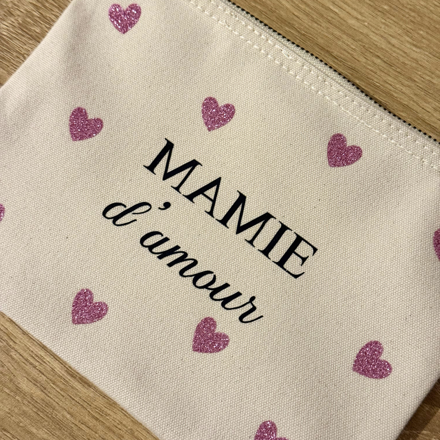 Pochette « Mamie d’amour »
