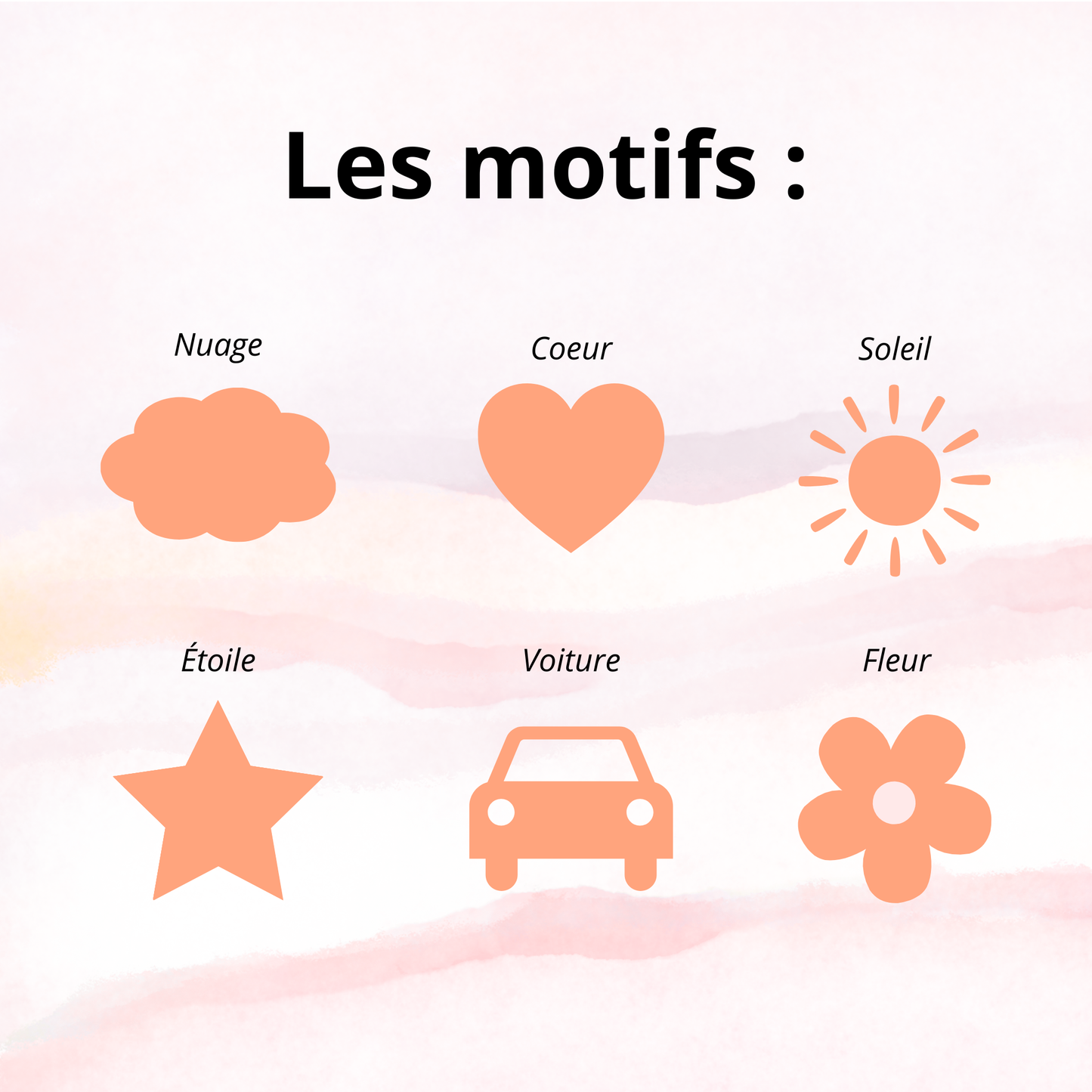 Doudou personnalisé