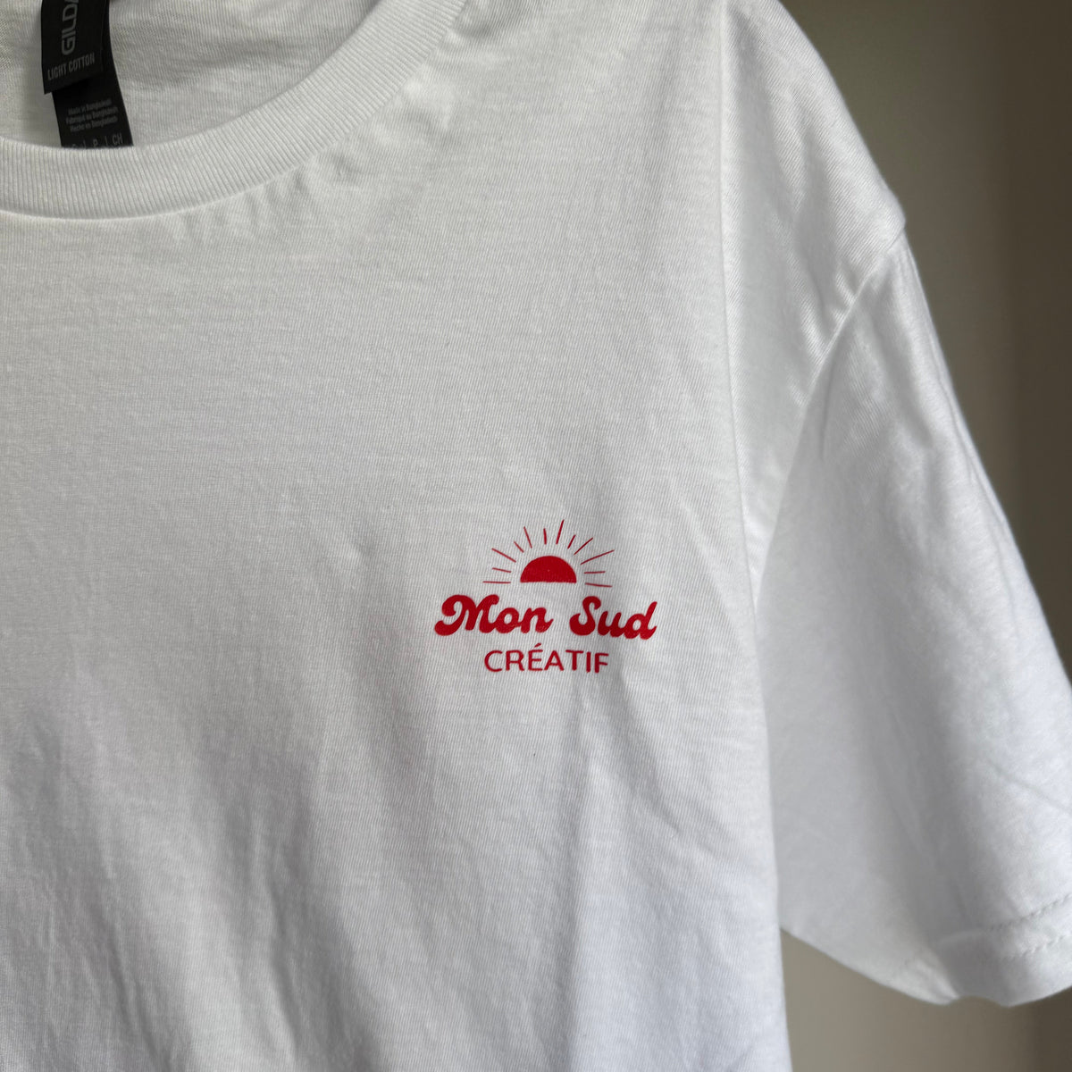 Tee-shirt spécial fête de Dax