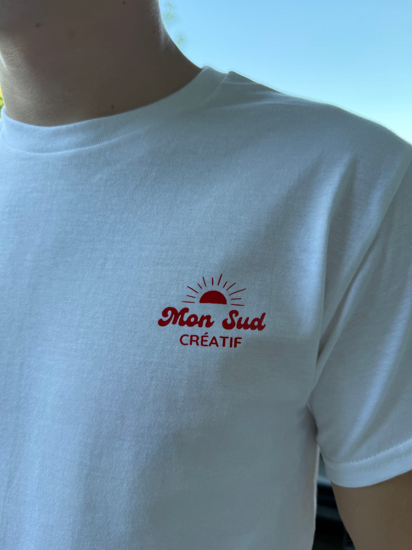 Tee-shirt spécial fête de bayonne