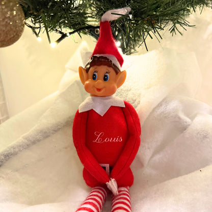 Lutin farceur personnalisé + 24 bêtises