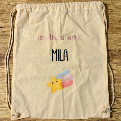 Sac de piscine enfant personnalisé
