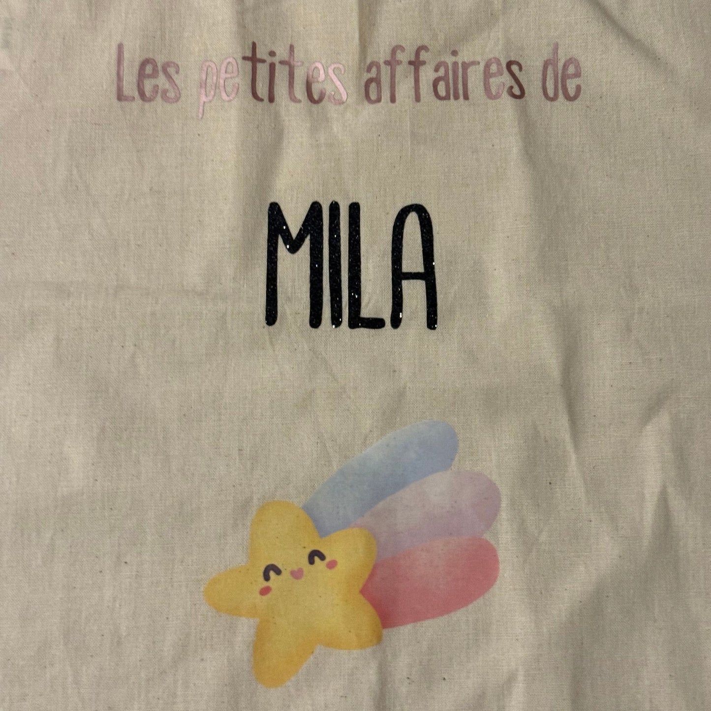 Sac de piscine enfant personnalisé