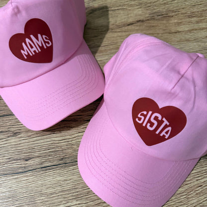 Casquette mams | sista