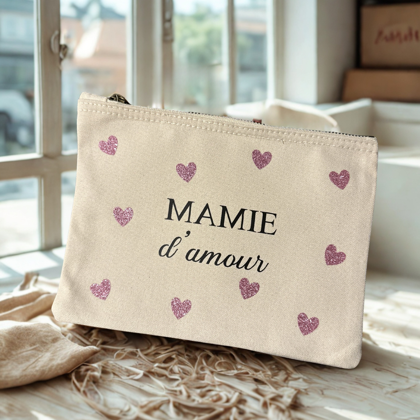 Pochette « Mamie d’amour »