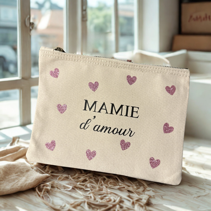 Pochette « Mamie d’amour »