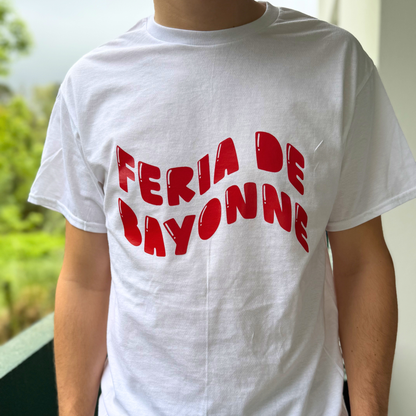 Tee-shirt Feria de Bayonne