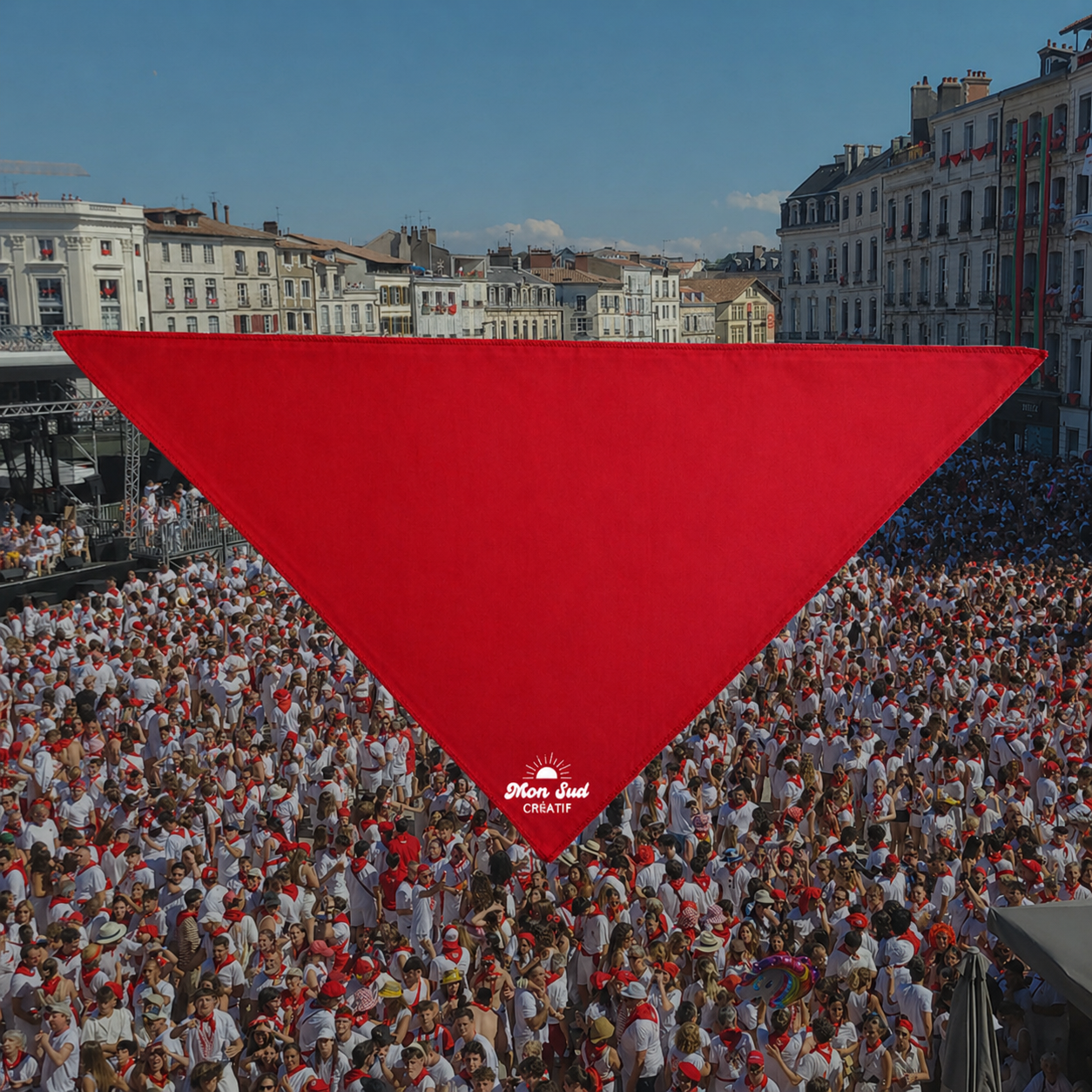 Foulard Feria