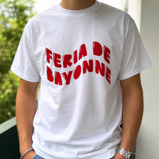 Tee-shirt Feria de Bayonne