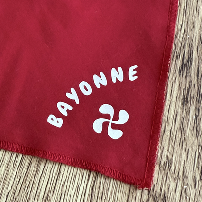 Foulard Bayonne