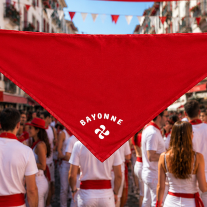 Foulard Bayonne