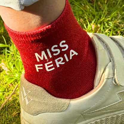 Chaussettes à paillettes Feria