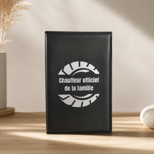Protège carte grise