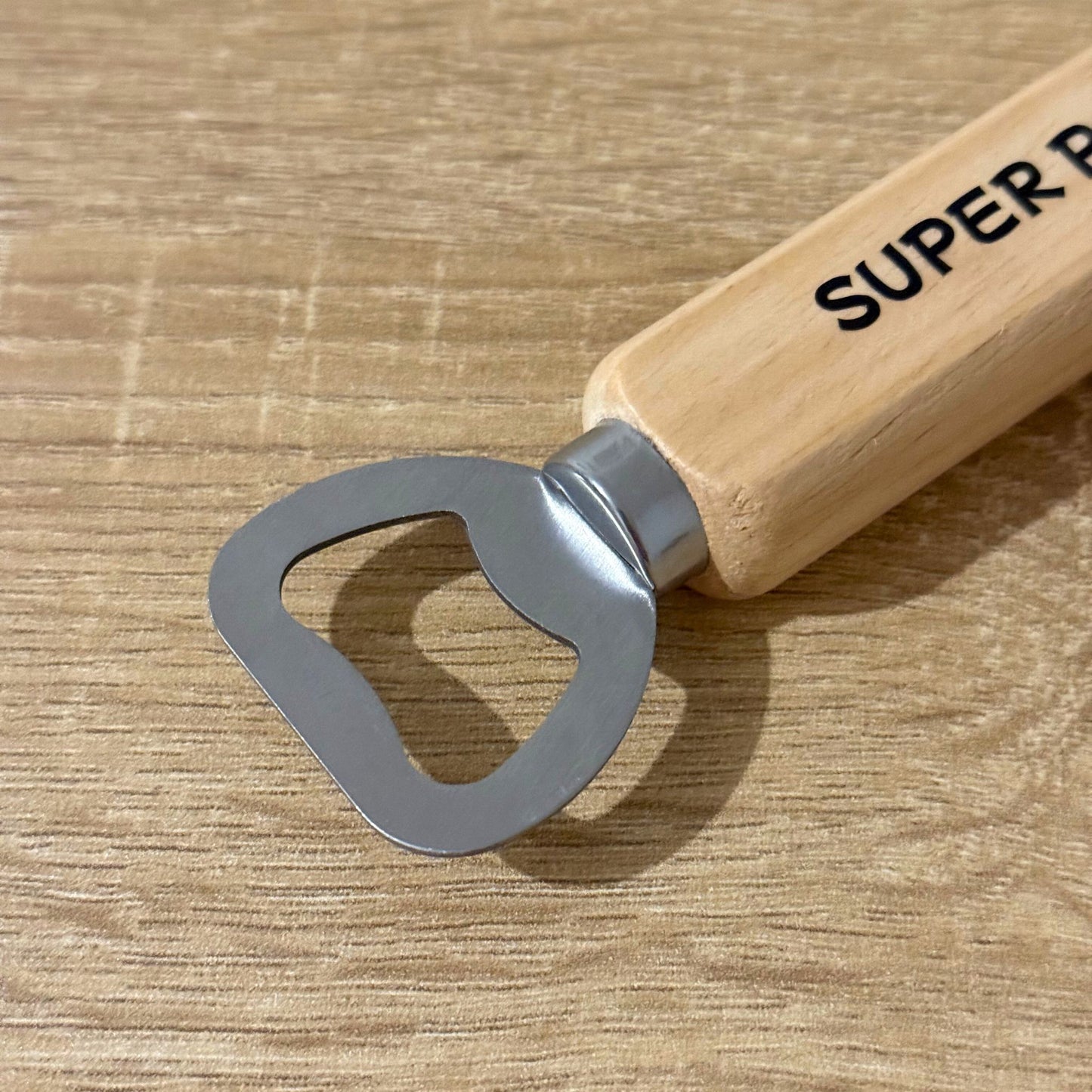 Décapsuleur personnalisé