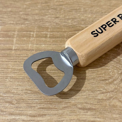 Décapsuleur personnalisé