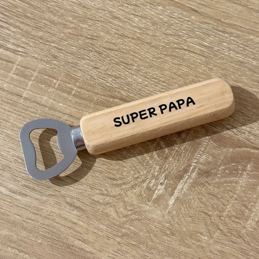 Décapsuleur personnalisé